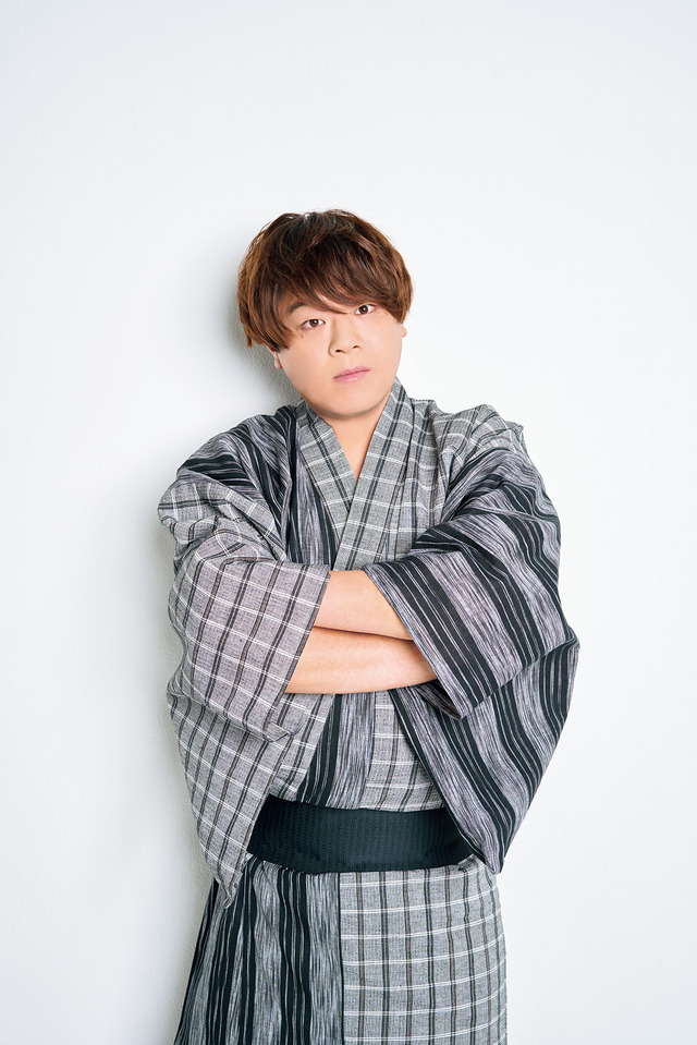 松岡禎丞(上杉風太郎 役)