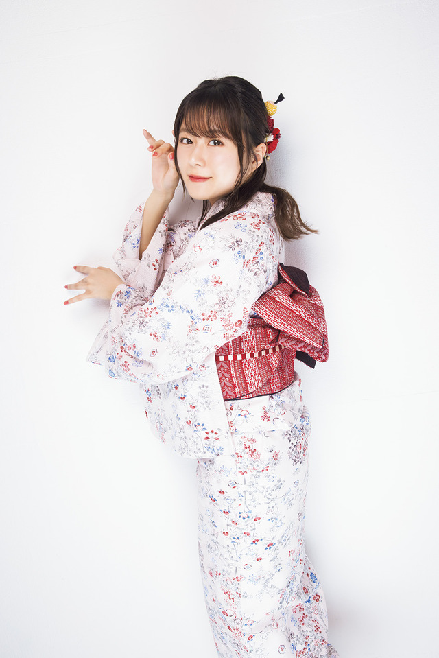 水瀬いのり(中野五月 役)