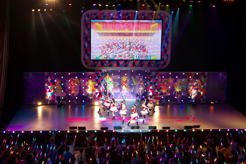 ラブライブ！の魅力が間近に「μ’s Fan Meeting Tour 2015～あなたの街でラブライブ！～」レポート