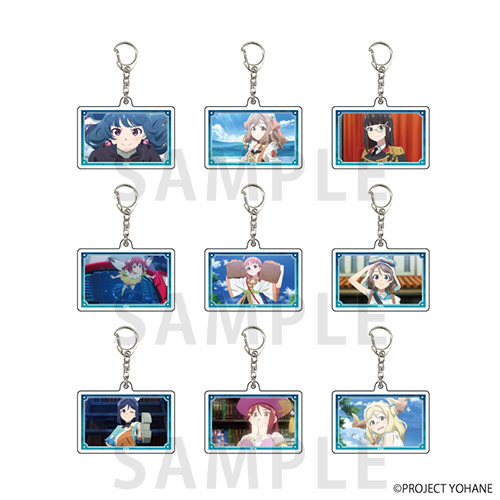 「『幻日のヨハネ -SUNSHINE in the MIRROR』POP UP STORE in ゲーマーズ」イメージ（C）PROJECT　YOHANE