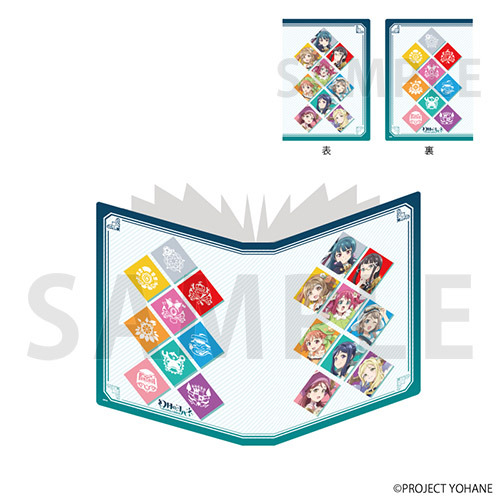 「『幻日のヨハネ -SUNSHINE in the MIRROR』POP UP STORE in ゲーマーズ」イメージ（C）PROJECT　YOHANE