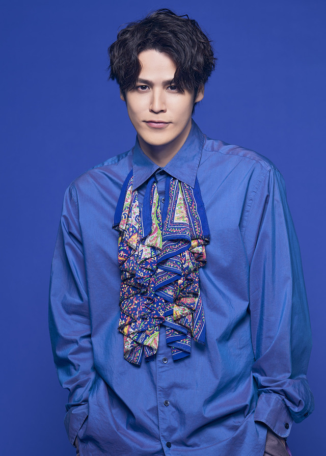 宮野真守アーティスト写真