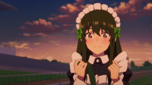 アニメ『ウマ娘3期』第4話あらすじ・WEB予告公開！サトノダイヤモンドが皐月賞挑戦か―“謎のメイド”も正体判明？