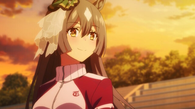 アニメ『ウマ娘3期』第4話あらすじ・WEB予告公開！サトノダイヤモンドが皐月賞挑戦か―“謎のメイド”も正体判明？