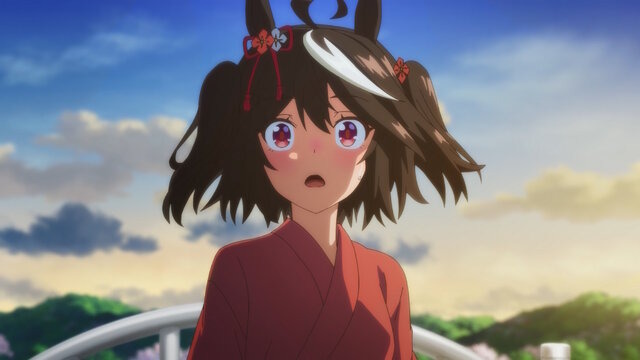 アニメ『ウマ娘3期』第4話あらすじ・WEB予告公開！サトノダイヤモンドが皐月賞挑戦か―“謎のメイド”も正体判明？