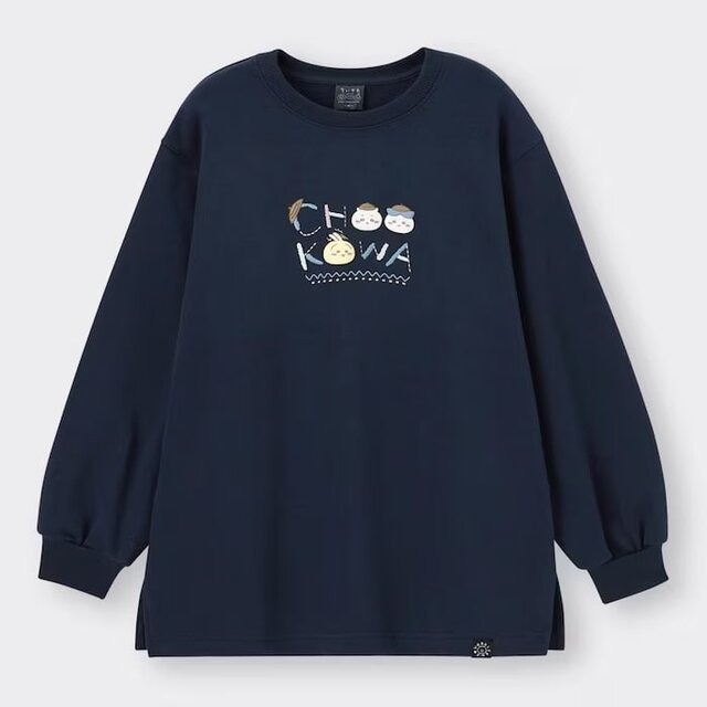 即完売した「ちいかわ」×「GU」コラボが再販！“鎧さんがもしもファッションブランドを作ったら”がコンセプト