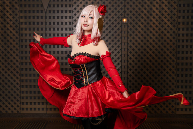 運命『タクトオーパス』／観月かなこ（@kanako_mizuki）