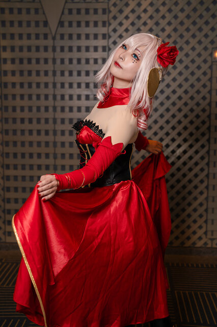 運命『タクトオーパス』／観月かなこ（@kanako_mizuki）