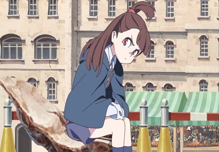 「リトルウィッチアカデミア 魔法仕掛けのパレード」15年10月公開発表　ロサンゼルスでプレミア上映