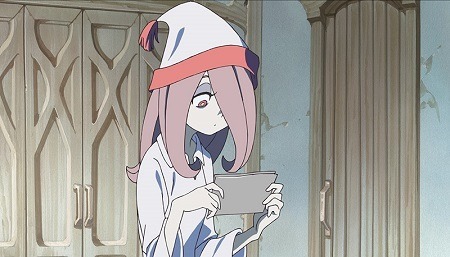 「リトルウィッチアカデミア 魔法仕掛けのパレード」15年10月公開発表　ロサンゼルスでプレミア上映