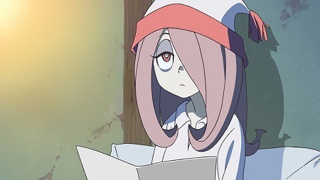 「リトルウィッチアカデミア 魔法仕掛けのパレード」15年10月公開発表　ロサンゼルスでプレミア上映