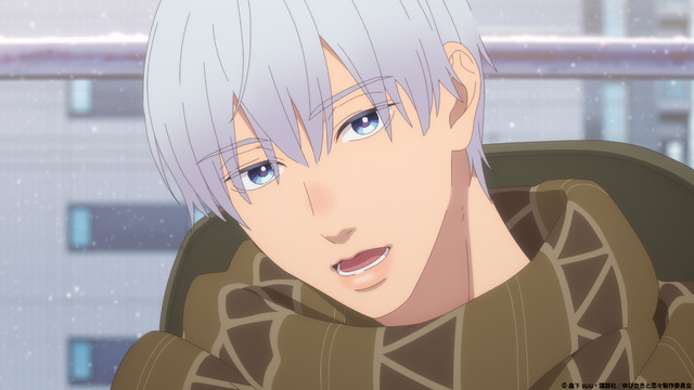 『ゆびさきと恋々』第1弾PVカット（C）森下suu・講談社／ゆびさきと恋々製作委員会