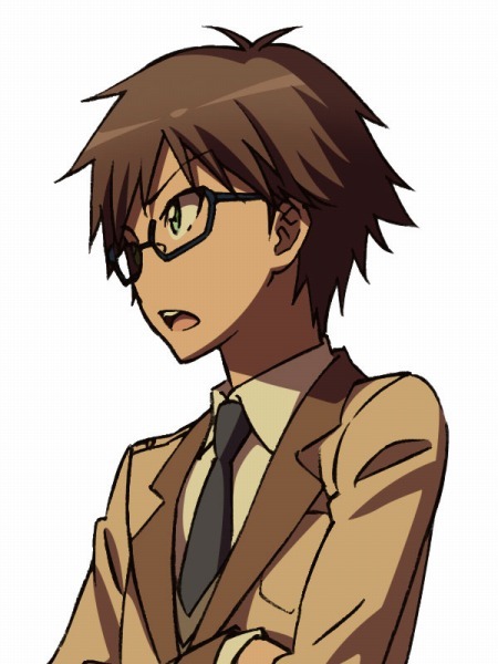 ハシバ(C) 乱歩奇譚倶楽部