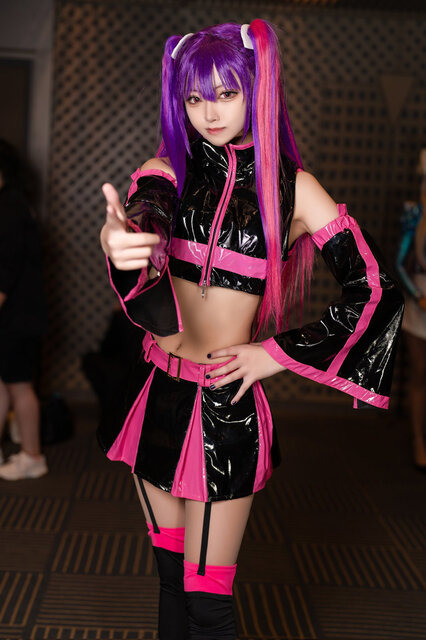 ミリエラ「2.5次元の誘惑」／志央（@Shiou__cos）