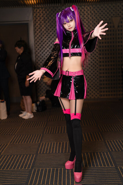 ミリエラ「2.5次元の誘惑」／志央（@Shiou__cos）