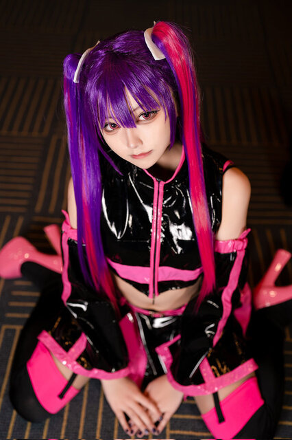 ミリエラ「2.5次元の誘惑」／志央（@Shiou__cos）