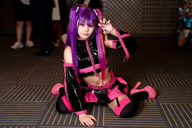 ミリエラ「2.5次元の誘惑」／志央（@Shiou__cos）