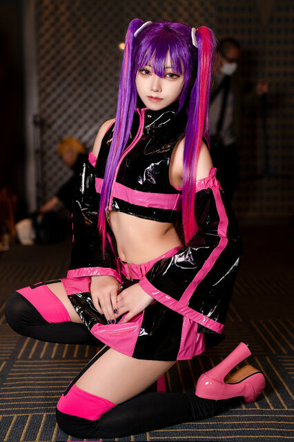 ミリエラ「2.5次元の誘惑」／志央（@Shiou__cos）