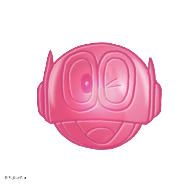 「FUJIKO・F・FUJIO 90th ANNIVERSARY　グミ」商品画像（C）Fujiko-Pro