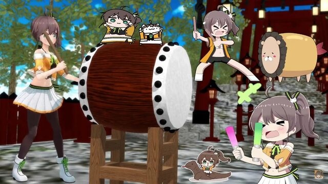 （C）2016 COVER Corp.