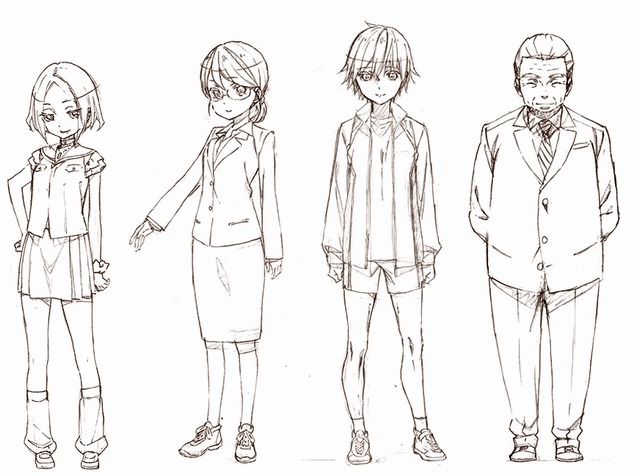 (C)Nitroplus／海法紀光・千葉サドル・芳文社／がっこうぐらし！製作委員会