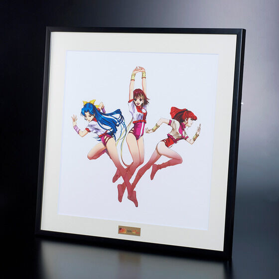 「トップをねらえ！　複製原画」38,500円（税込）（C）BANDAI VISUAL・FlyingDog・GAINAX