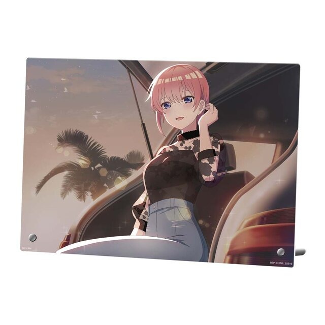 映画「五等分の花嫁」新作一番くじ、全ラインナップ公開！変装解除した「中野零奈」や“5年後の中野五姉妹”など見どころ満載