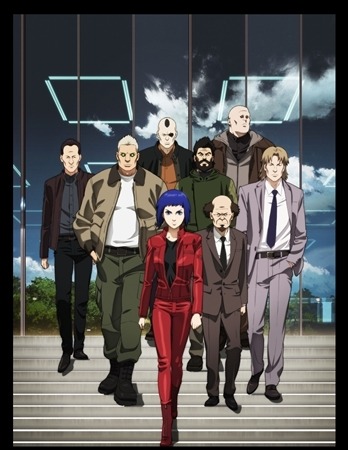 (C)士郎正宗・Production I.G／講談社・「攻殻機動隊 ARISE」製作委員会