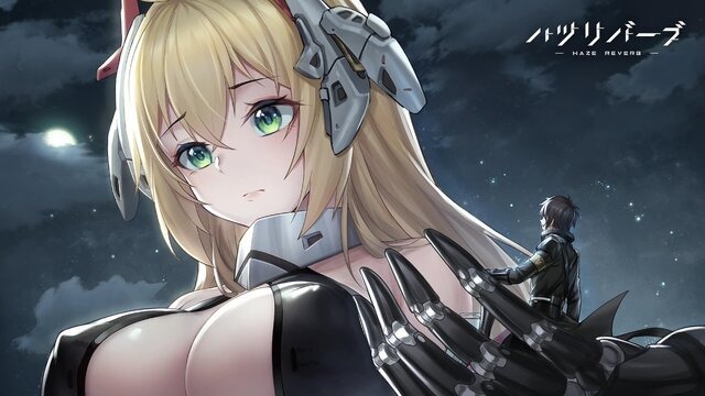 【健全とは一体】巨大な美少女たちが織りなす自称“健全系RPG”の『ハツリバーブ』が日本上陸したのでプレイレポをお届け