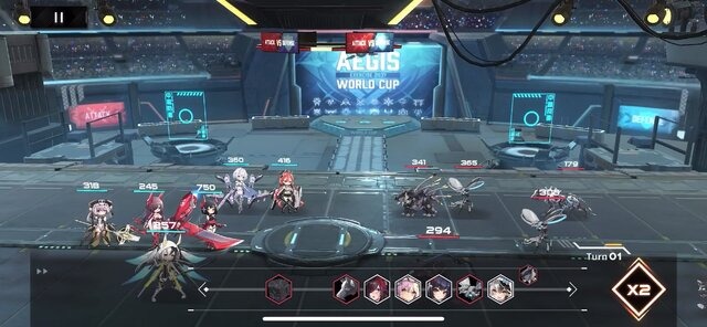 【健全とは一体】巨大な美少女たちが織りなす自称“健全系RPG”の『ハツリバーブ』が日本上陸したのでプレイレポをお届け