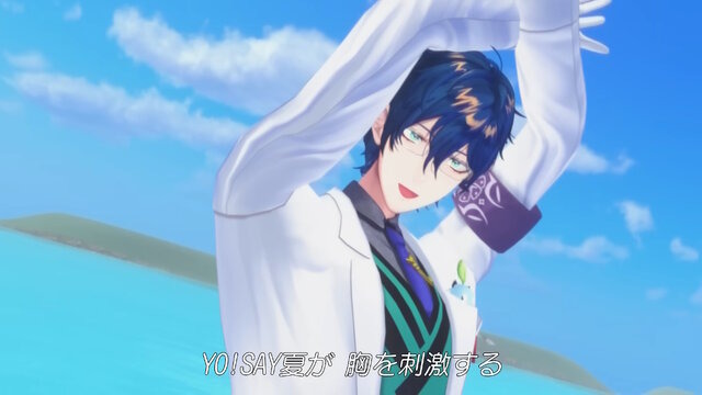 にじさんじ主催の「HOT LIMIT選手権」にまさかの“本家・西川貴教さん”が反応―「僕は出れますか？」