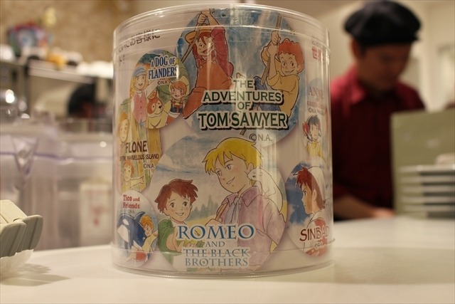 (C) NIPPON ANIMATION CO., LTD.(C) NIPPON ANIMATION CO., LTD. “Anne of Green Gables” TM AGGLA