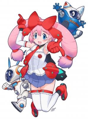 （C）大河原邦男／キャラホビ実行委員会　（C）吉崎観音／キャラホビ実行委員会　（C）キャラホビ実行委員会