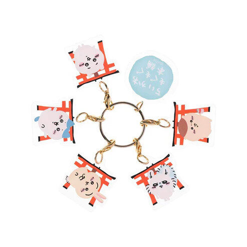 「ちいかわもぐもぐ本舗」が京都伏見にオープン！可愛い「伏見稲荷」なぬいぐるみや、「もぐもぐ（食べる）」をテーマにしたオリジナル商品が多数