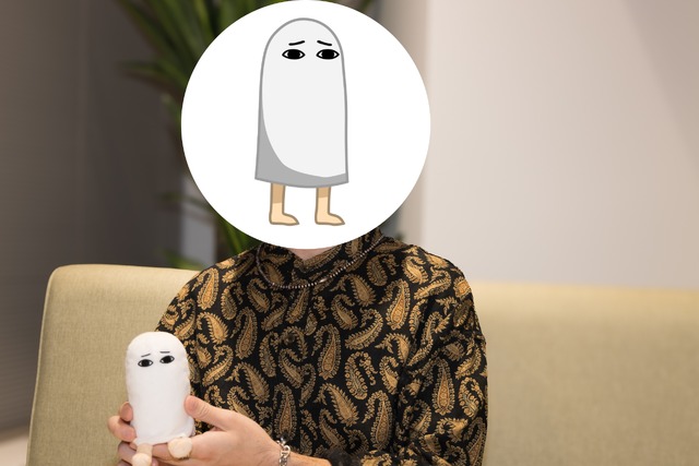 アニメ作家・安田現象さん