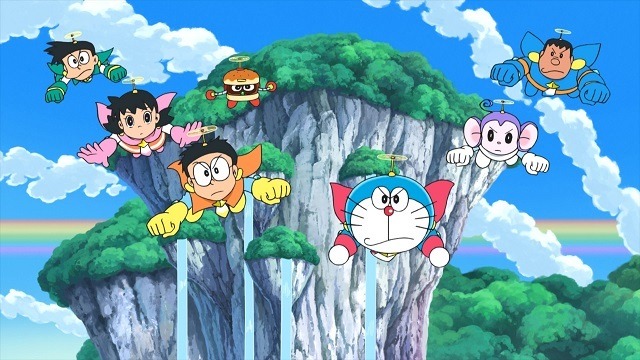 「映画ドラえもん　のび太の宇宙英雄記」ブルーレイ&DVD発売　豪華特典も注目