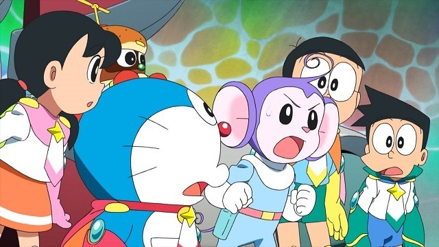 「映画ドラえもん　のび太の宇宙英雄記」ブルーレイ&DVD発売　豪華特典も注目