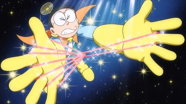 「映画ドラえもん　のび太の宇宙英雄記」ブルーレイ&DVD発売　豪華特典も注目