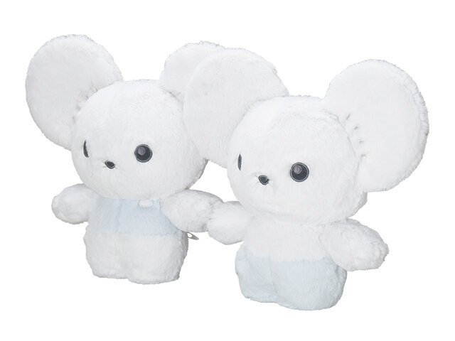 ドオー、マフィティフら4匹が抱き心地抜群のポケモングッズに！見た目もキュートな「ふわふわ抱きぬいぐるみ」登場