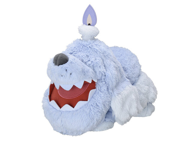 ドオー、マフィティフら4匹が抱き心地抜群のポケモングッズに！見た目もキュートな「ふわふわ抱きぬいぐるみ」登場