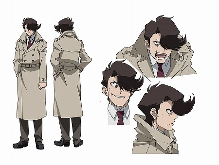 「血界戦線」クライマックス向け第10.5話“特別編”放送決定 予告ムービー公開