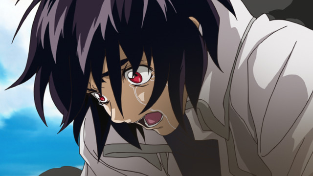 「機動戦士ガンダムSEED DESTINY HDリマスター」場面カット（C）創通・サンライズ