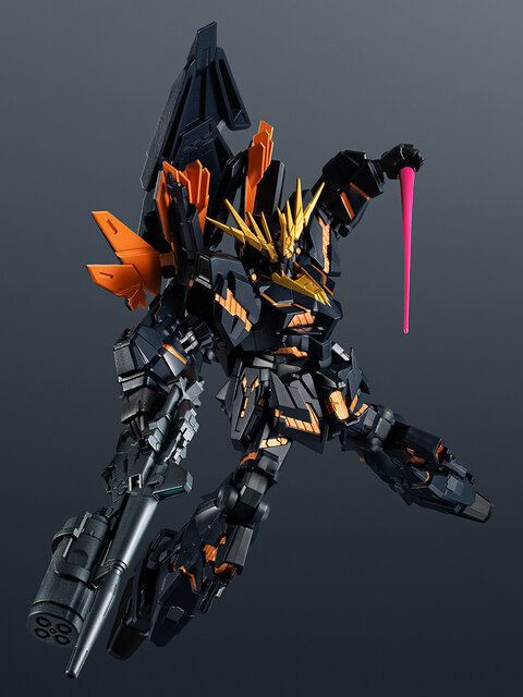 「ガンダムデスサイズヘル(EW)」ら3機体が、アクションフィギュア「GUNDAM UNIVERSE」に新登場！シャープなシルエットがクール