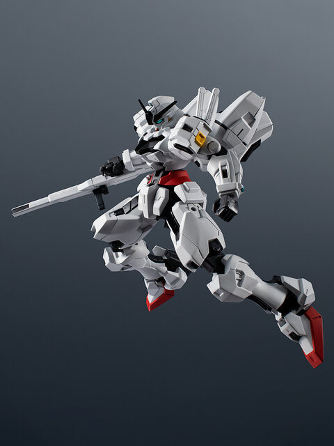 「ガンダムデスサイズヘル(EW)」ら3機体が、アクションフィギュア「GUNDAM UNIVERSE」に新登場！シャープなシルエットがクール
