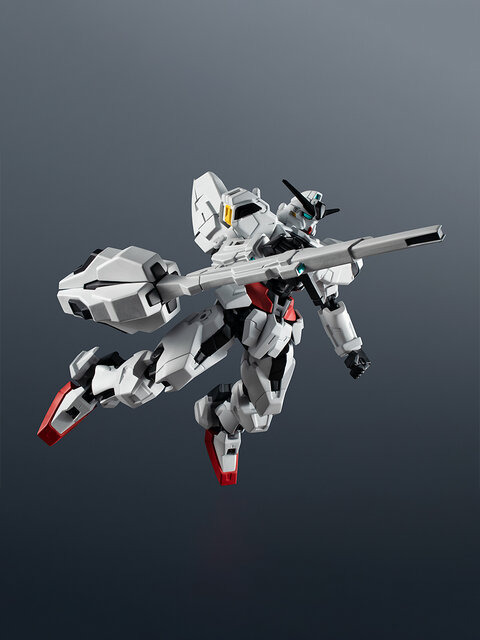 「ガンダムデスサイズヘル(EW)」ら3機体が、アクションフィギュア「GUNDAM UNIVERSE」に新登場！シャープなシルエットがクール