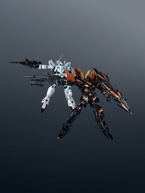 「ガンダムデスサイズヘル(EW)」ら3機体が、アクションフィギュア「GUNDAM UNIVERSE」に新登場！シャープなシルエットがクール