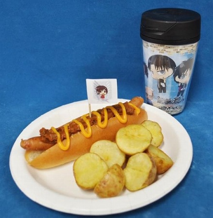 巨人との戦闘体験も　「進撃の巨人」と東京ジョイポリスのコラボイベント開催