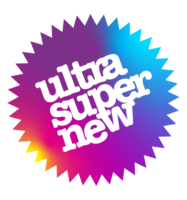 公式SNS運営　UltraSuperNew