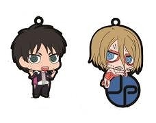 巨人との戦闘体験も　「進撃の巨人」と東京ジョイポリスのコラボイベント開催