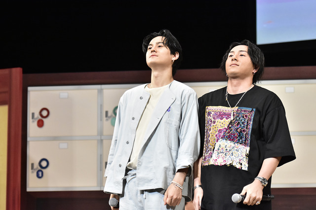 「斉藤壮馬・石川界人のダメじゃないラジオ“ダメラジ健康センター”」